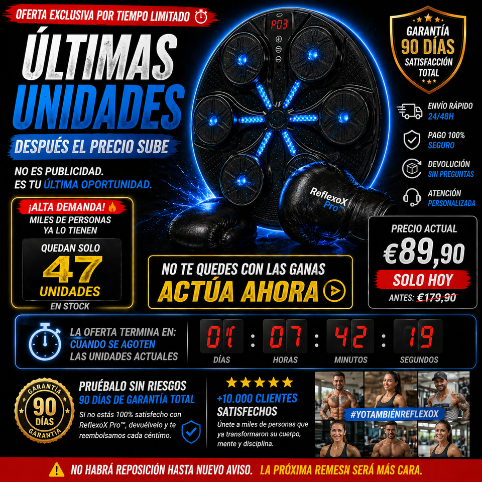 ReflexoX Pro™