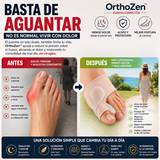 Corrector de juanetes- OrthoZen™ Bunion Corrector