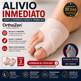 Corrector de juanetes- OrthoZen™ Bunion Corrector