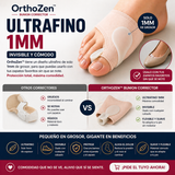Corrector de juanetes- OrthoZen™ Bunion Corrector