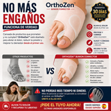Corrector de juanetes- OrthoZen™ Bunion Corrector