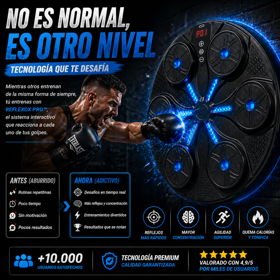 ReflexoX Pro™
