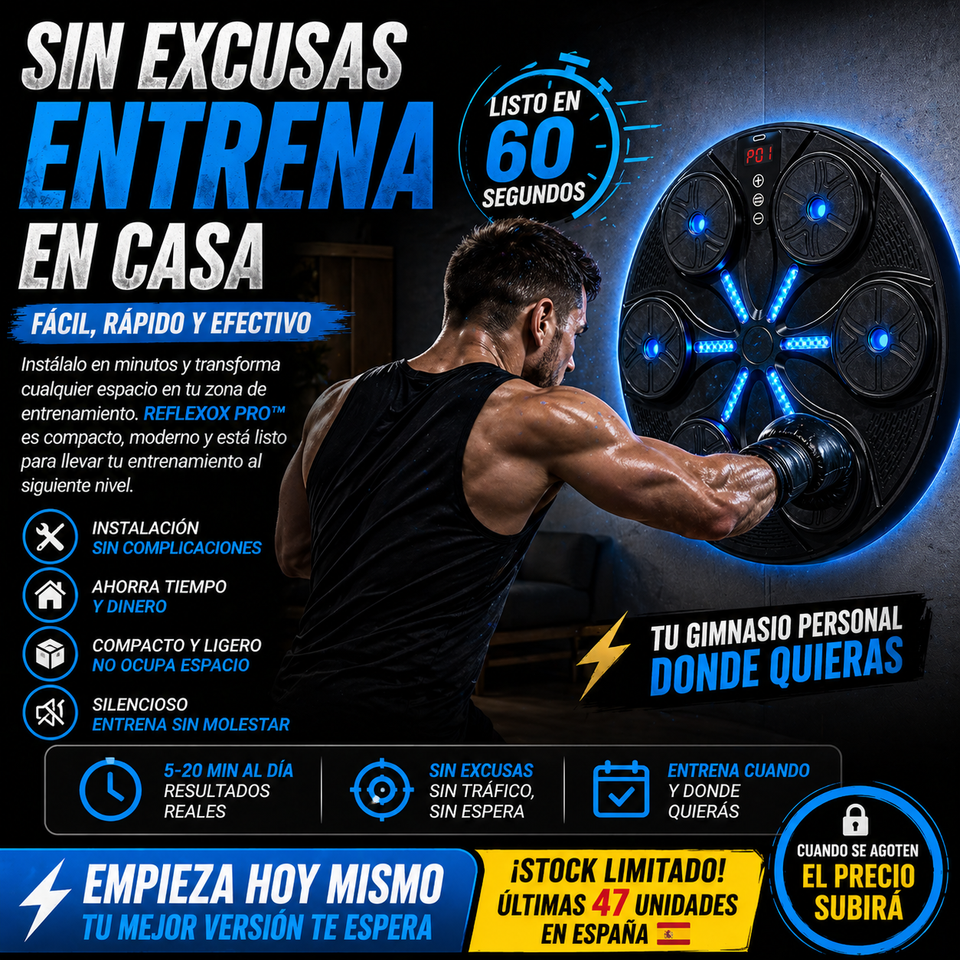 ReflexoX Pro™