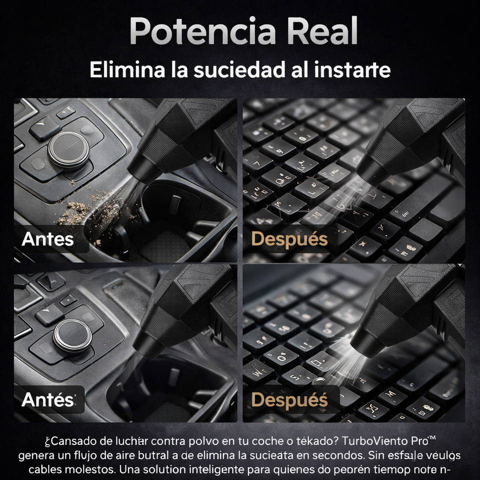 TurboViento Pro™