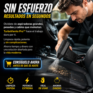 TurboViento Pro™