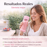 NutriGo™ Élixir- Mini licuadora portátil
