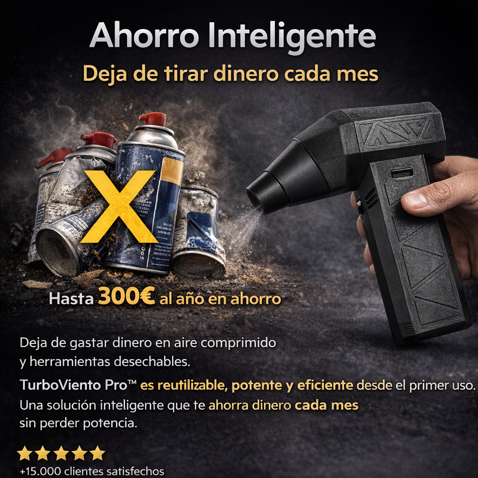 TurboViento Pro™