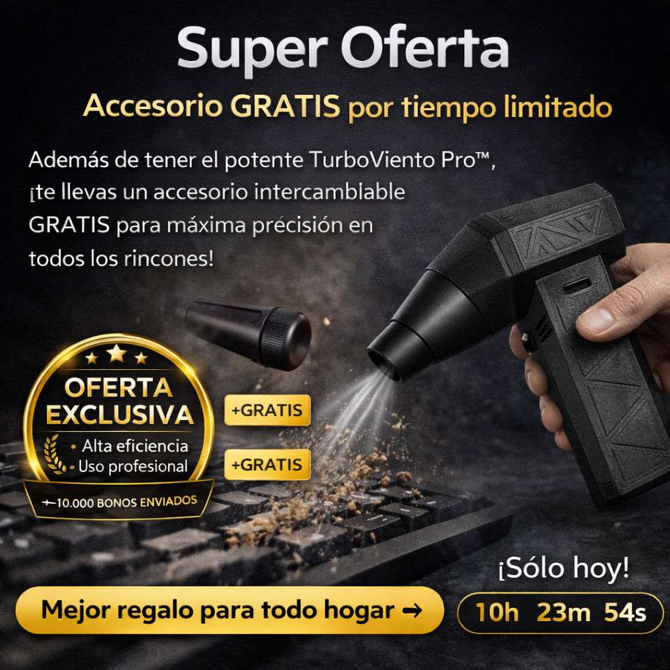 TurboViento Pro™