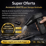 TurboViento Pro™