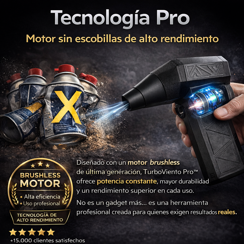 TurboViento Pro™