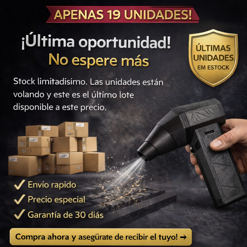 TurboViento Pro™