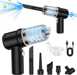 VACUUMIX PRO- Aspirador portátil 2 en 1