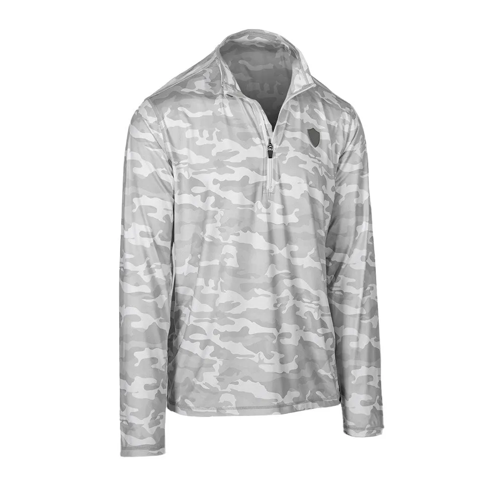 Active Pullover | Ghost Military Camo