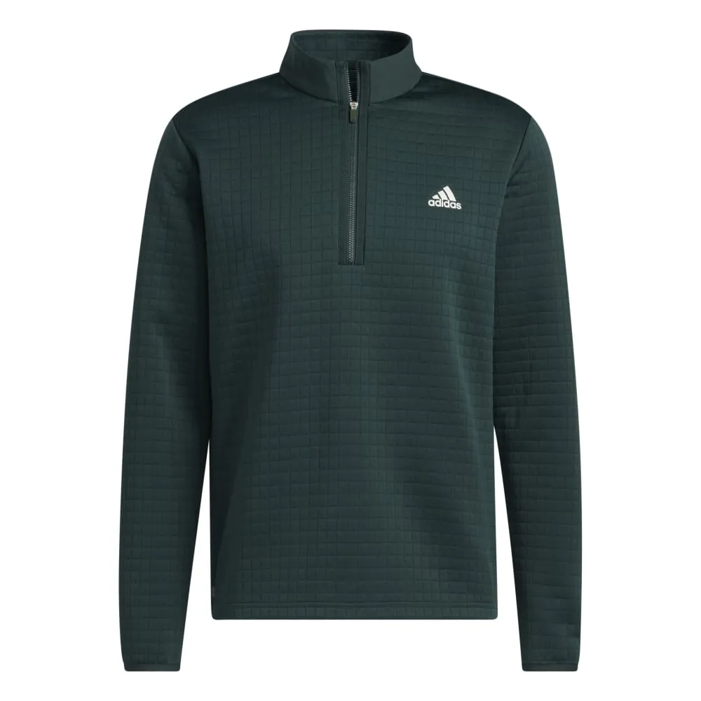 adidas DWR LC 1/4 Zip Golf Pullover HM8279