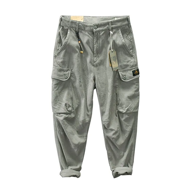 Baggy Cargo Pants