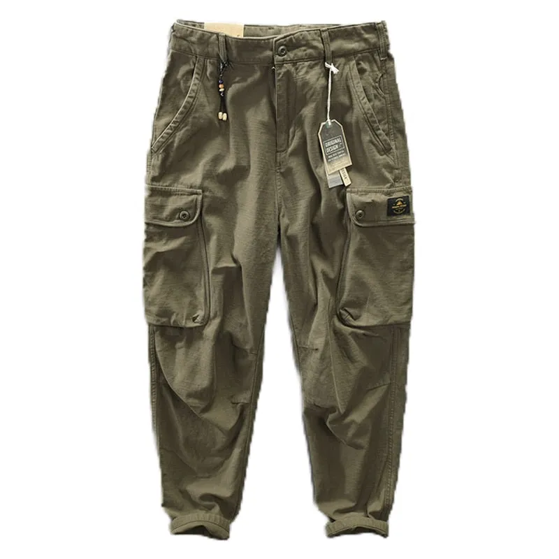 Baggy Cargo Pants