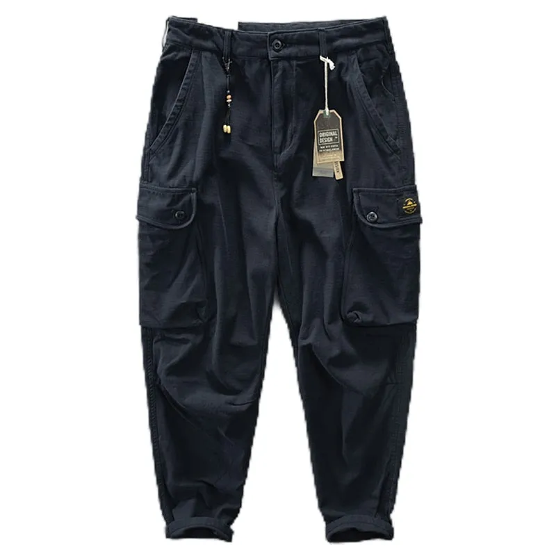 Baggy Cargo Pants