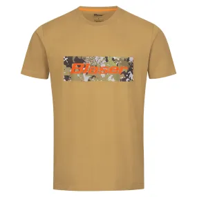 Blaser T-Shirt - Dull Gold by Blaser