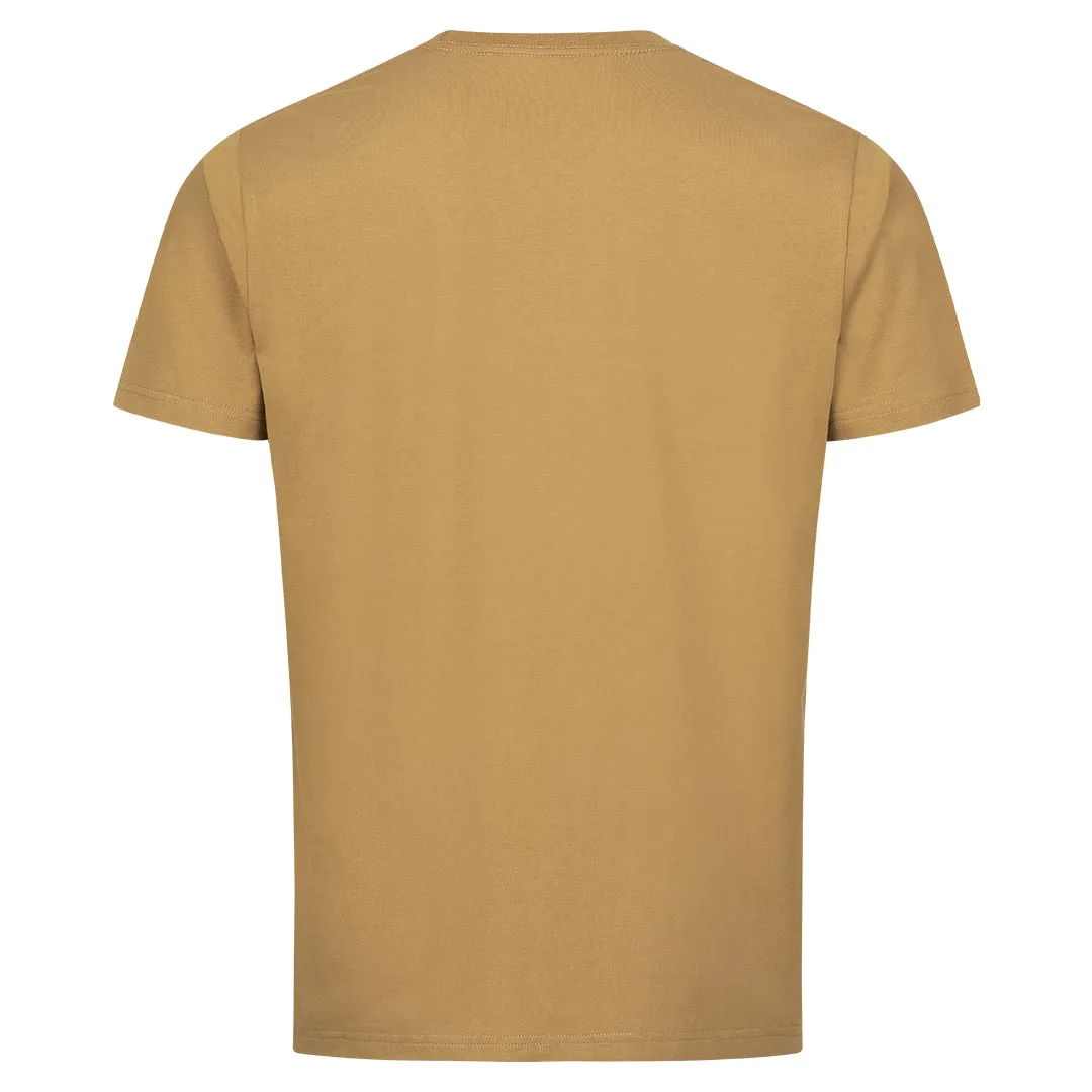 Blaser T-Shirt - Dull Gold by Blaser