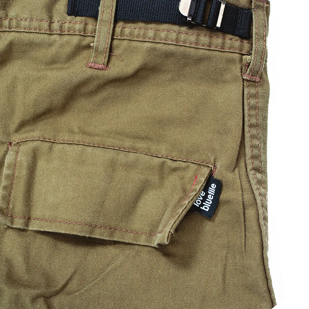 BLUETILE FORAGER CARGO PANT RUSSET BROWN