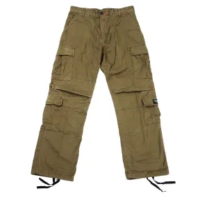 BLUETILE FORAGER CARGO PANT RUSSET BROWN