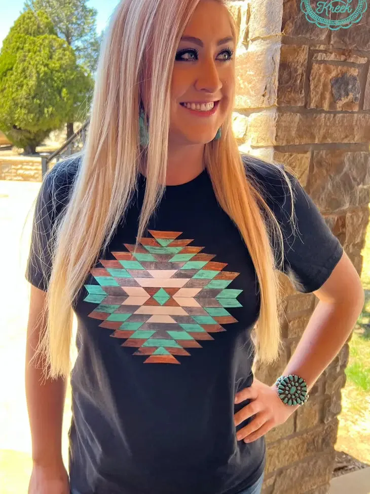 Cedar Kreek Aztec T-Shirt