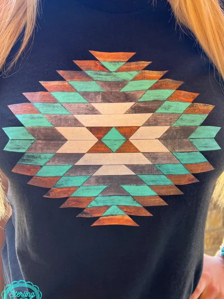 Cedar Kreek Aztec T-Shirt