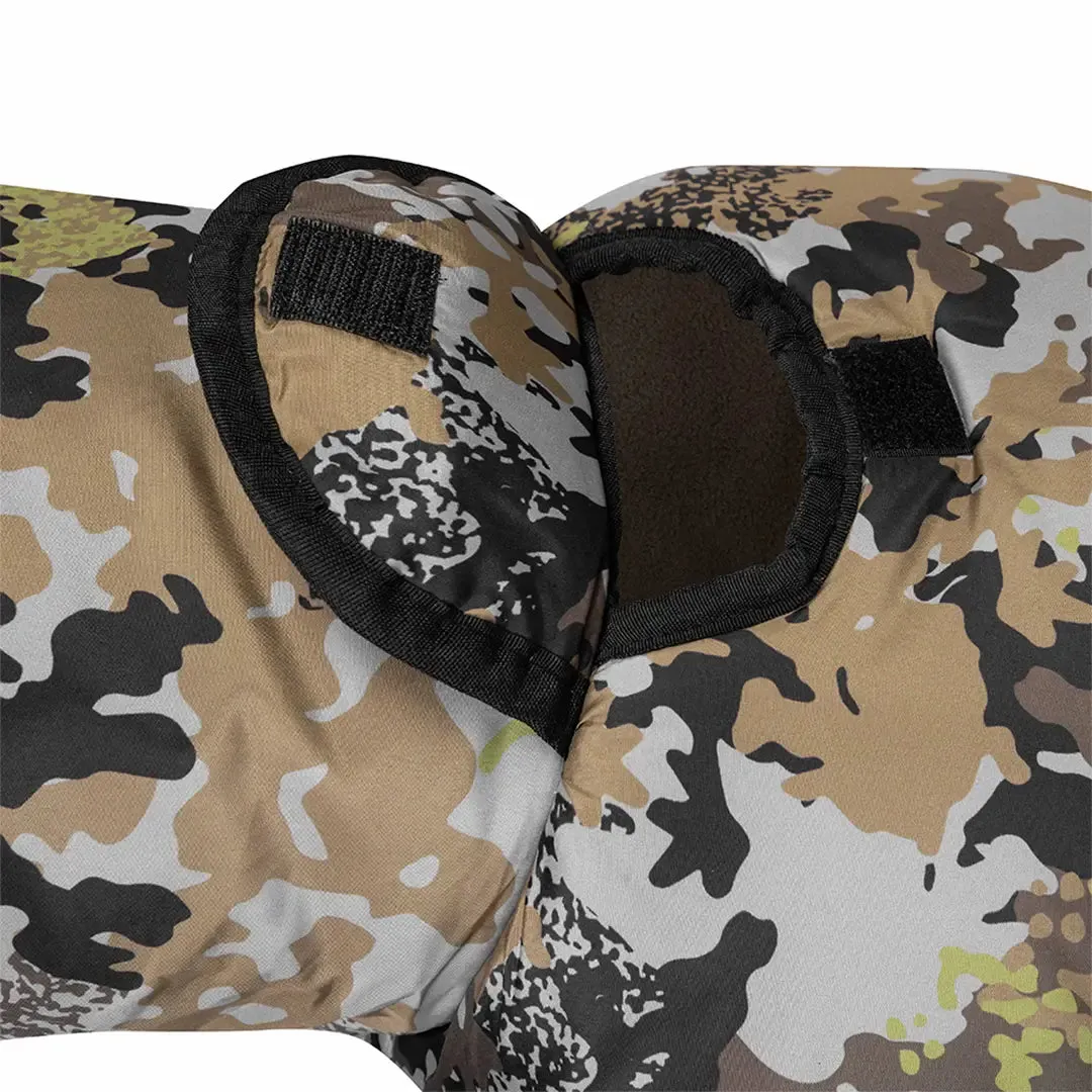 Dog Poncho - HunTec Camo by Blaser