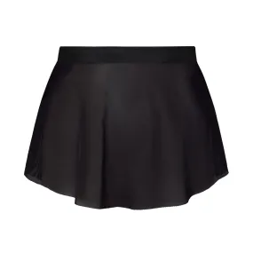 Energetiks Natalia Mesh Skirt | Black