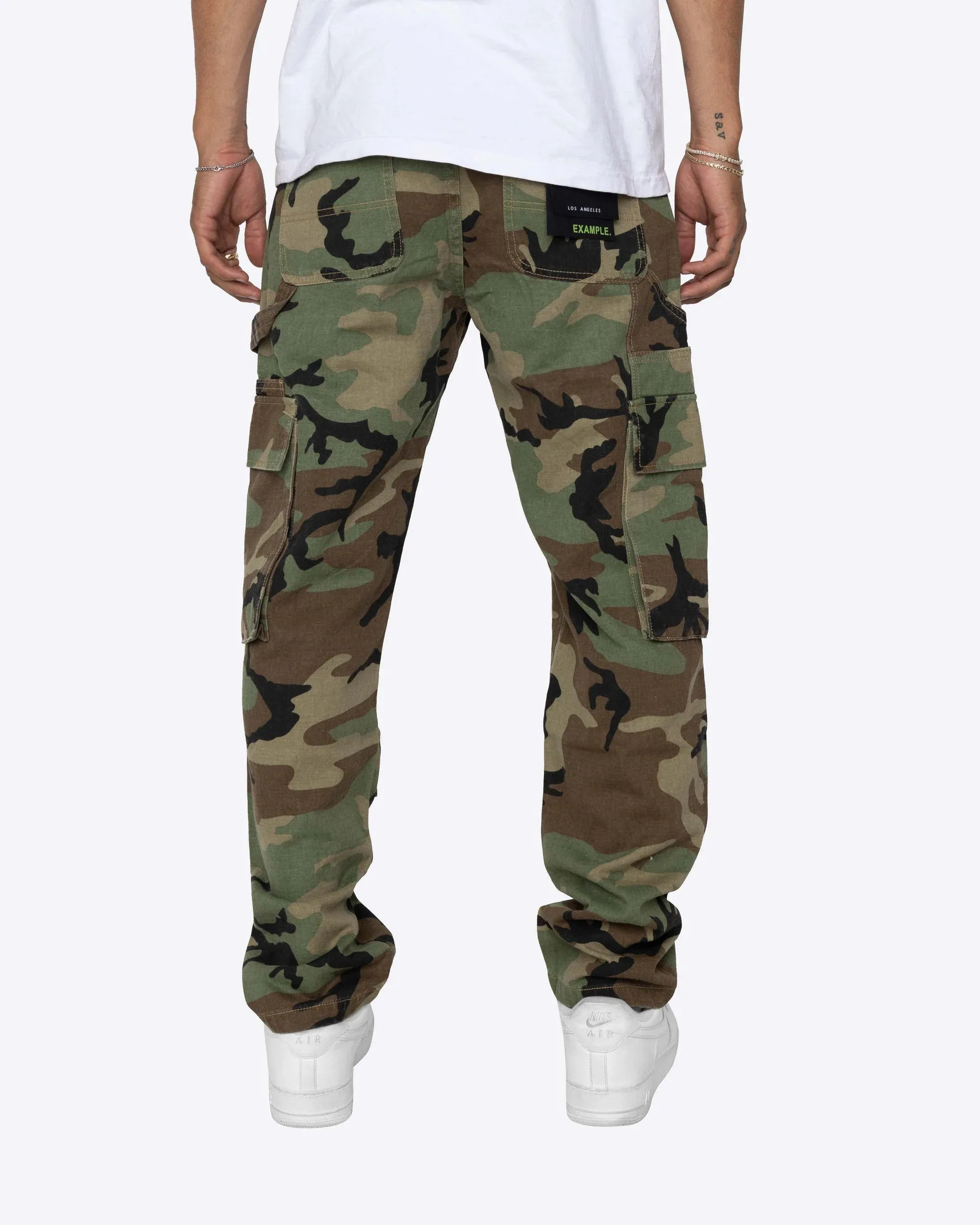 EPTM RANGER CARGO PANTS OG CAMO