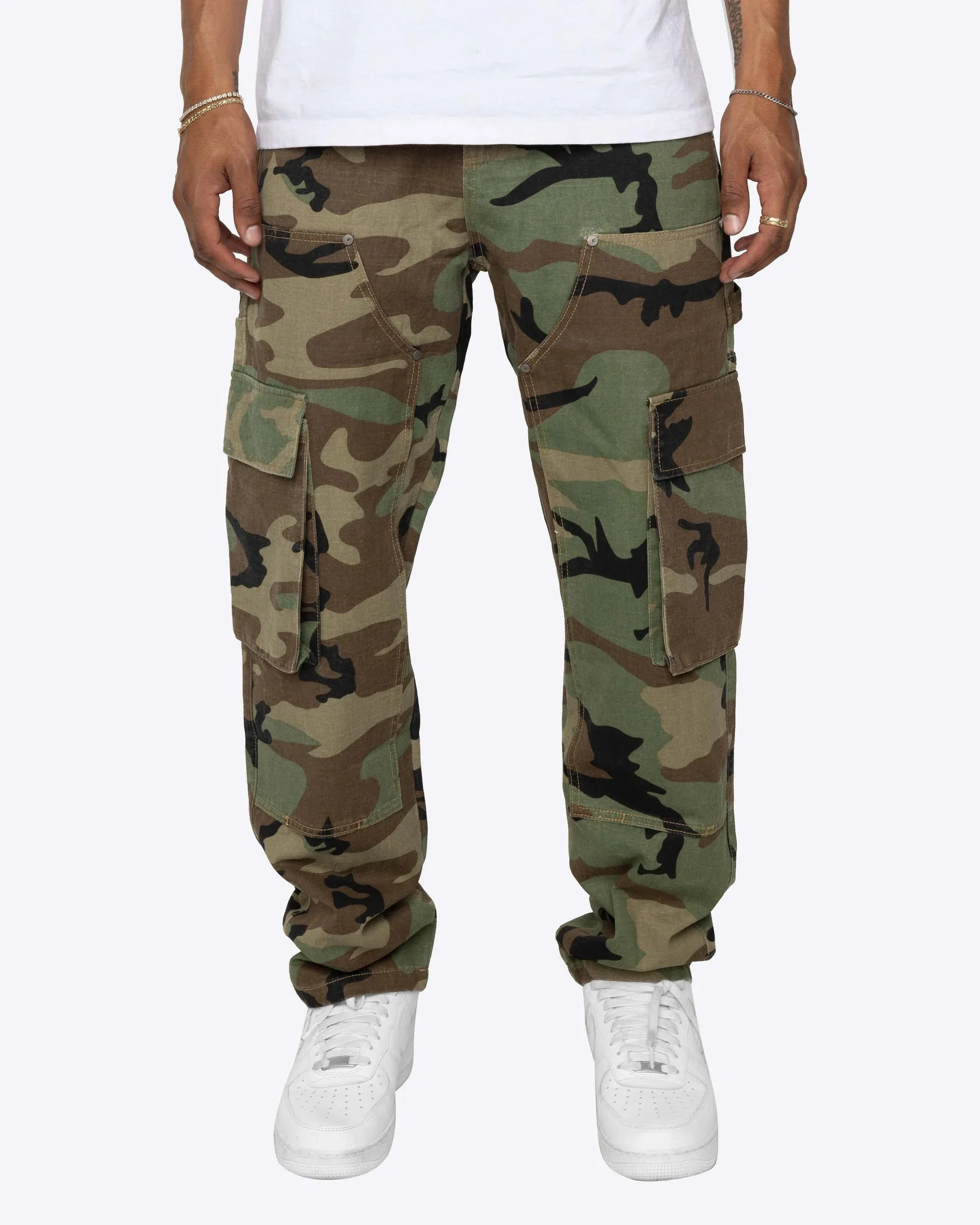 EPTM RANGER CARGO PANTS OG CAMO