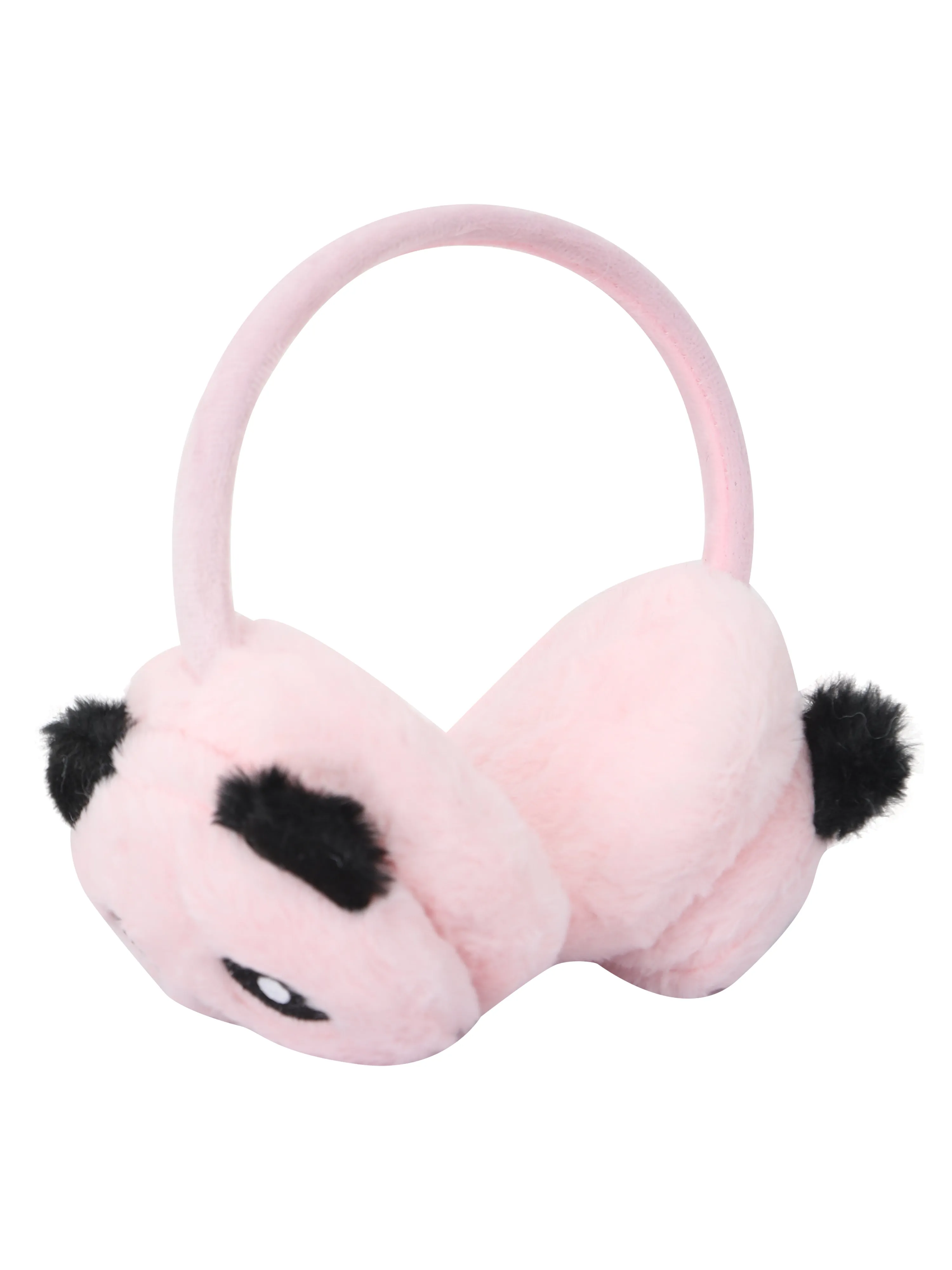 FabSeasons Winter Outdoor Wear Ear Muffs / Warmer, for Boys & Girls, Kids and Teens, 5 years & above