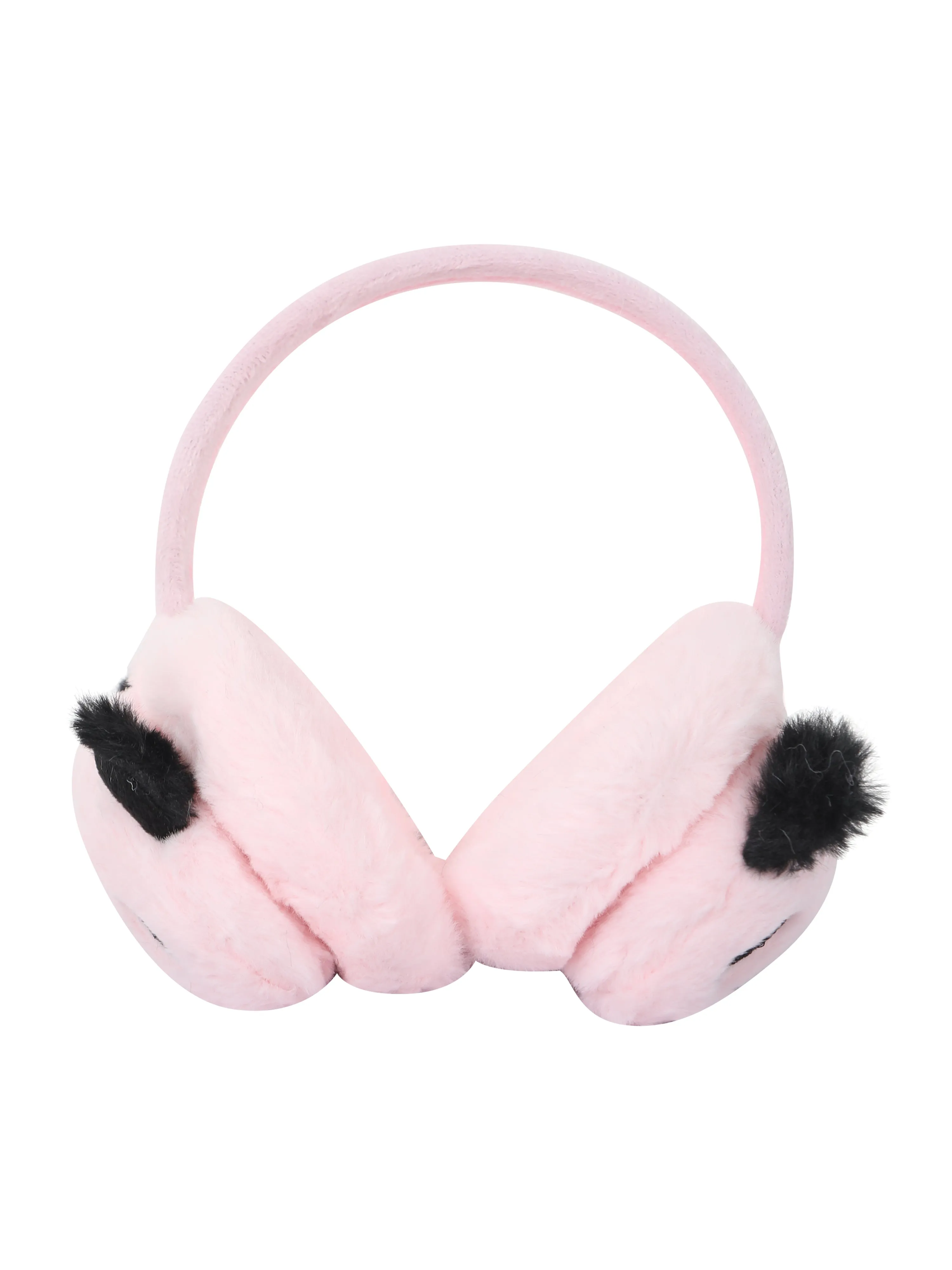 FabSeasons Winter Outdoor Wear Ear Muffs / Warmer, for Boys & Girls, Kids and Teens, 5 years & above