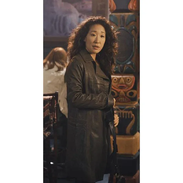 Grey’s Anatomy Cristina Yang Coat