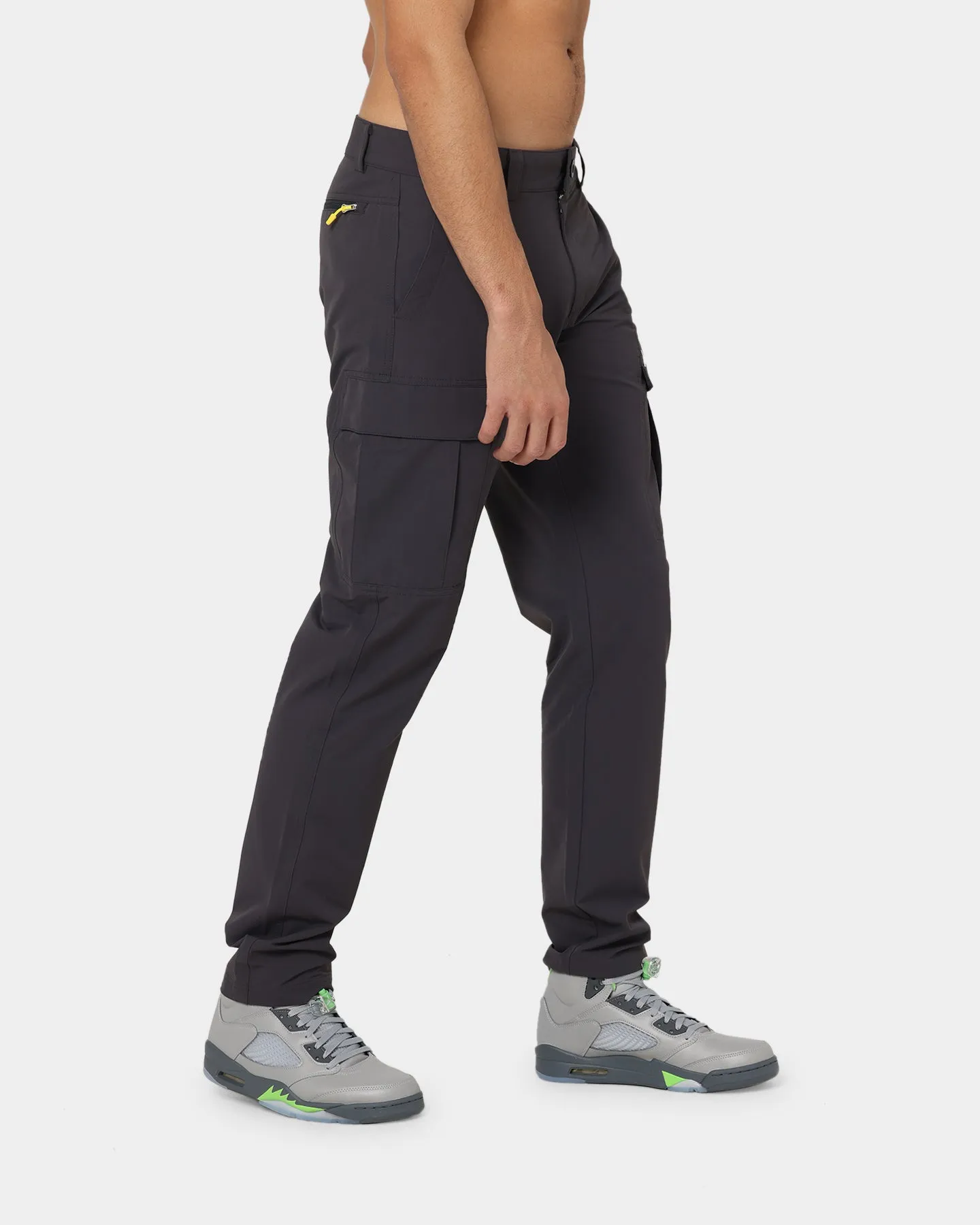 Helly Hansen Quick Dry Cargo Pants Ebony