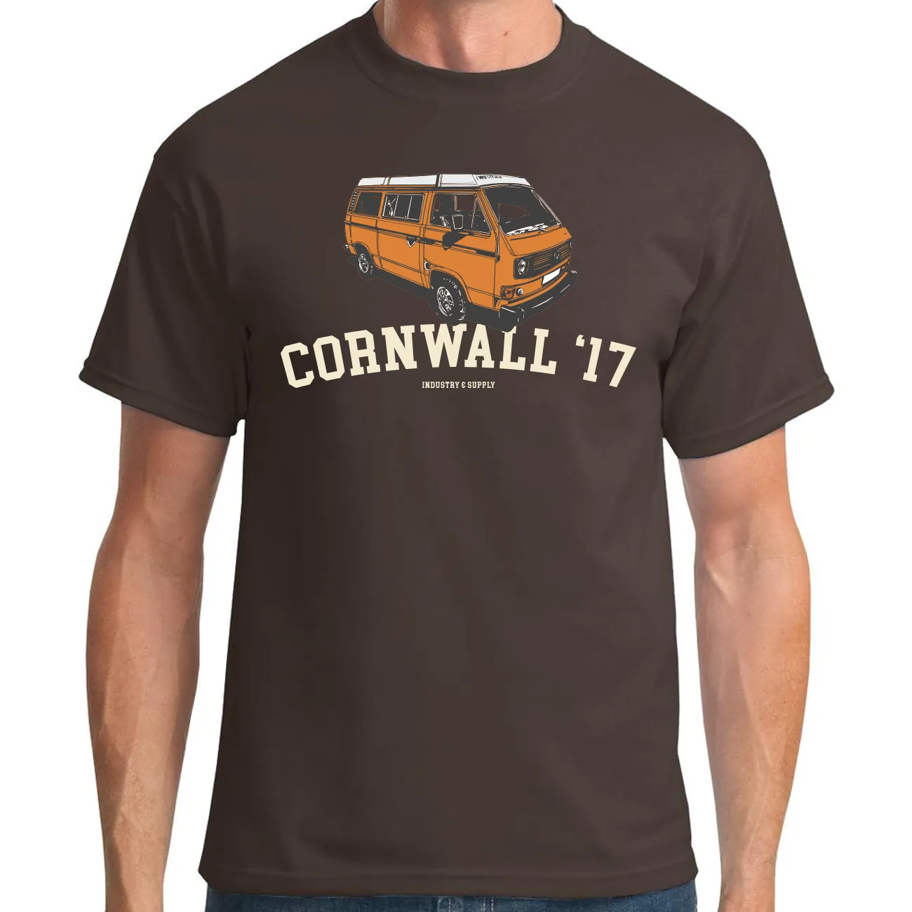 HOLIDAY DESTINATION WESTFALIA T-SHIRT