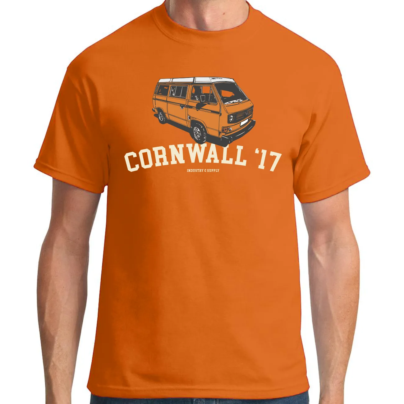 HOLIDAY DESTINATION WESTFALIA T-SHIRT