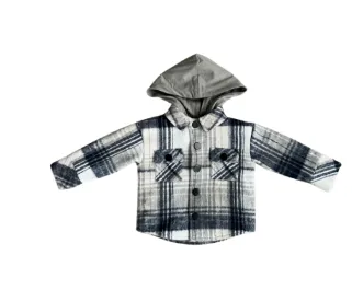 Hooded Shacket