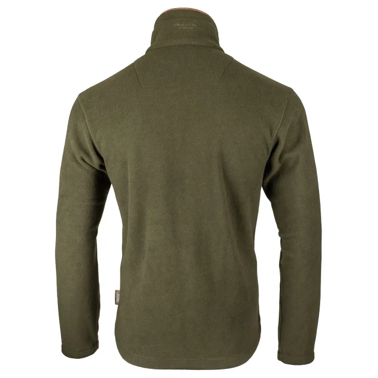 Jack Pyke Countryman Fleece Pullover - Dark Olive