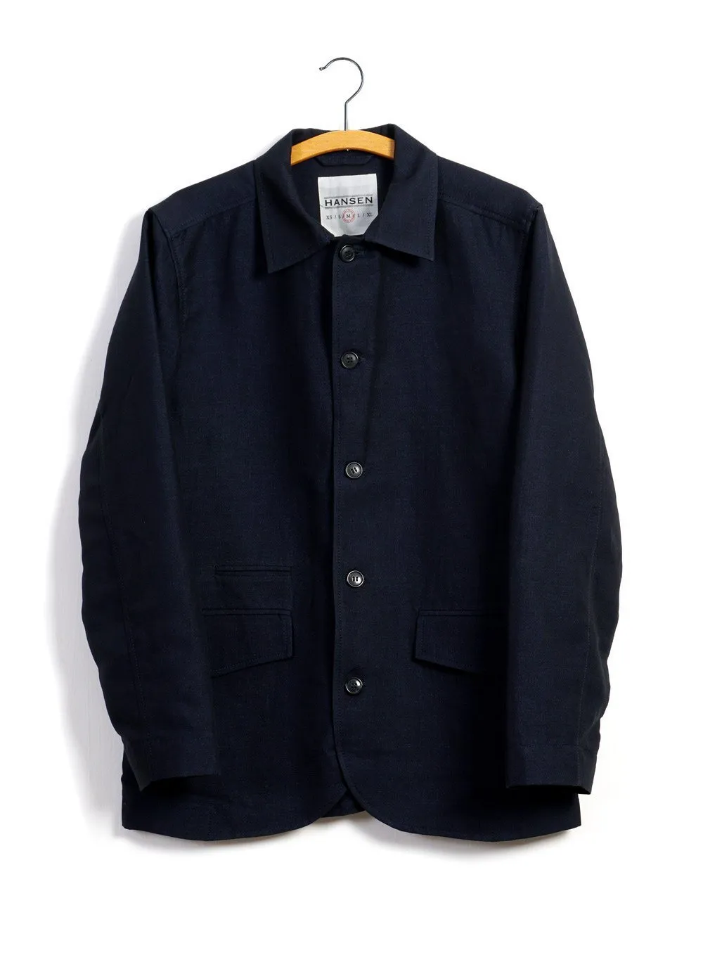 JOHANNES | Casual Blazer Jacket | 3-Tone Blue