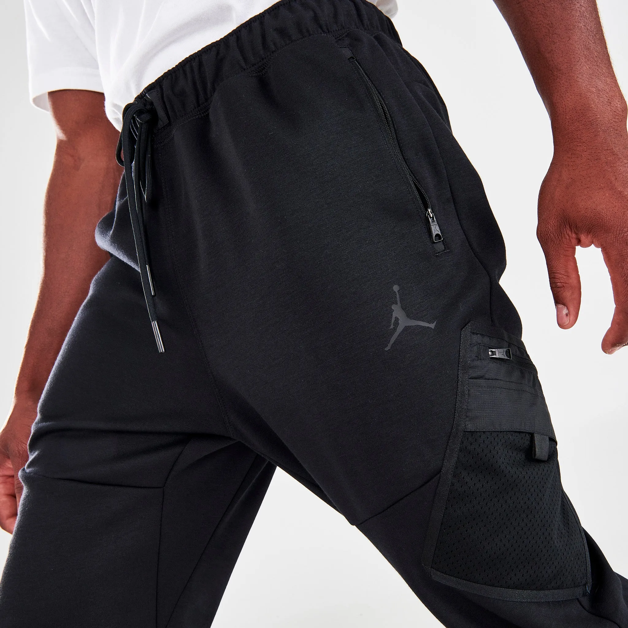 Jordan Dri-FIT Air Pants Black / Black