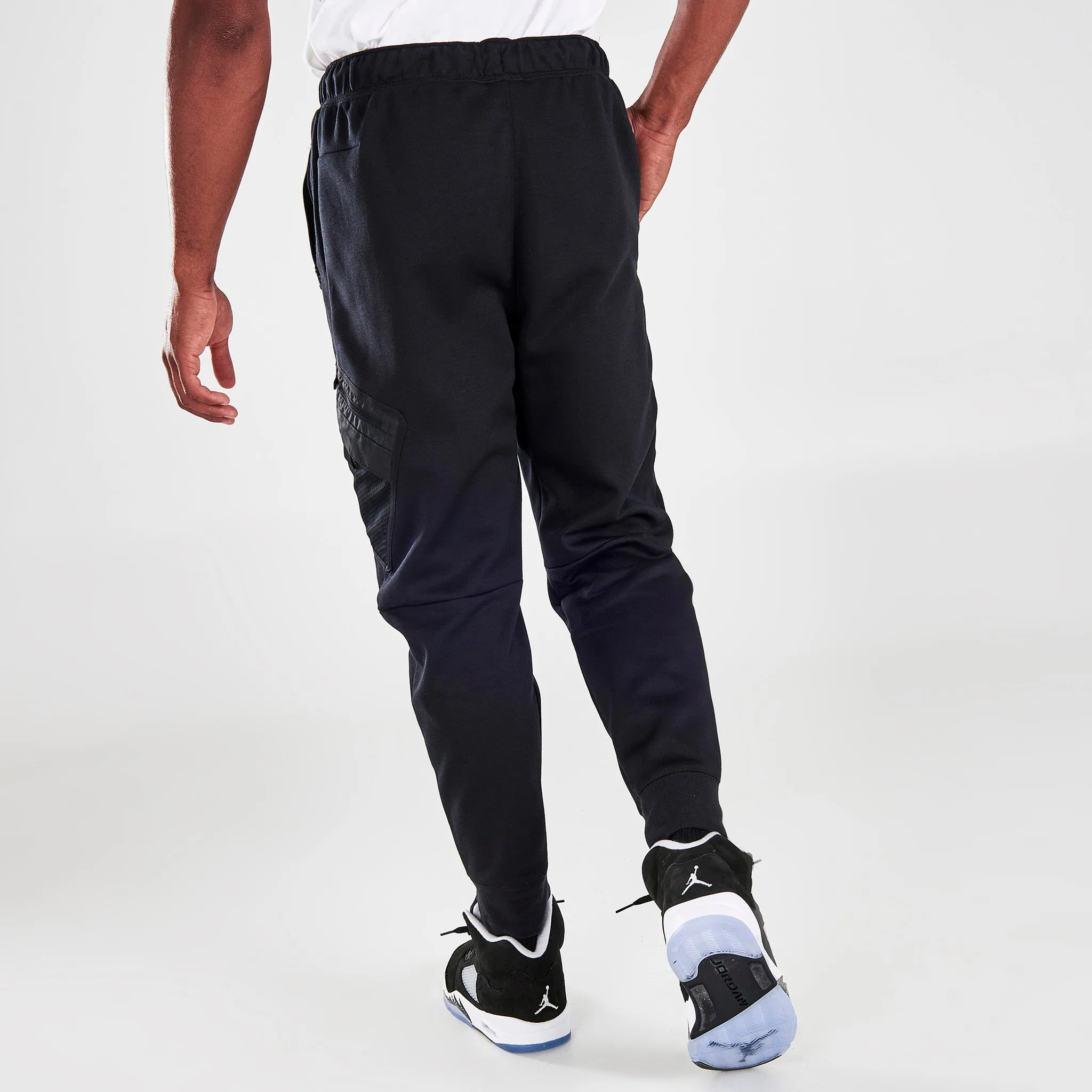 Jordan Dri-FIT Air Pants Black / Black