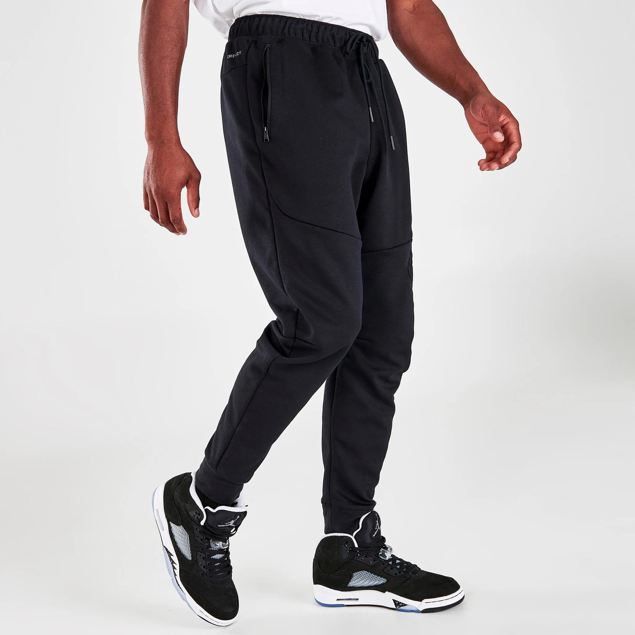 Jordan Dri-FIT Air Pants Black / Black