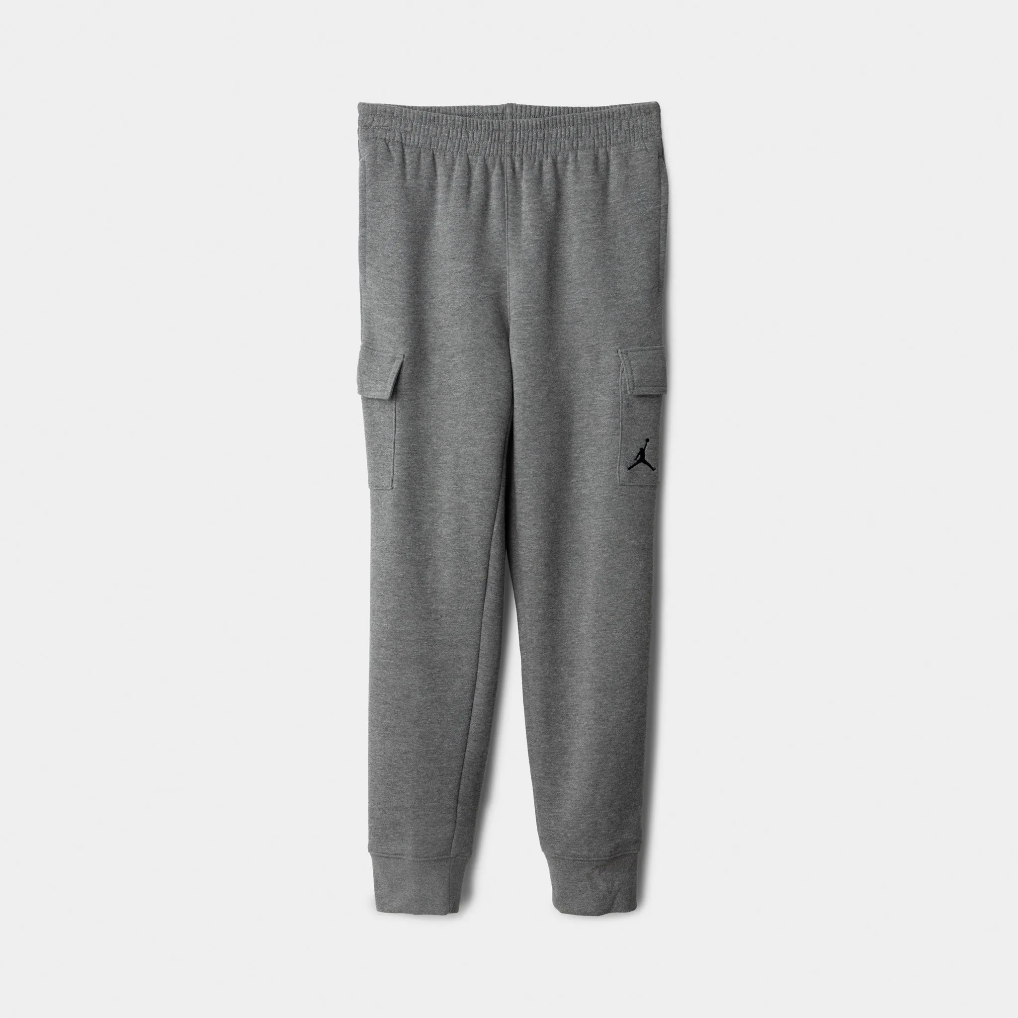 Jordan Juniors' Fleece Cargo Pants / Carbon Heather