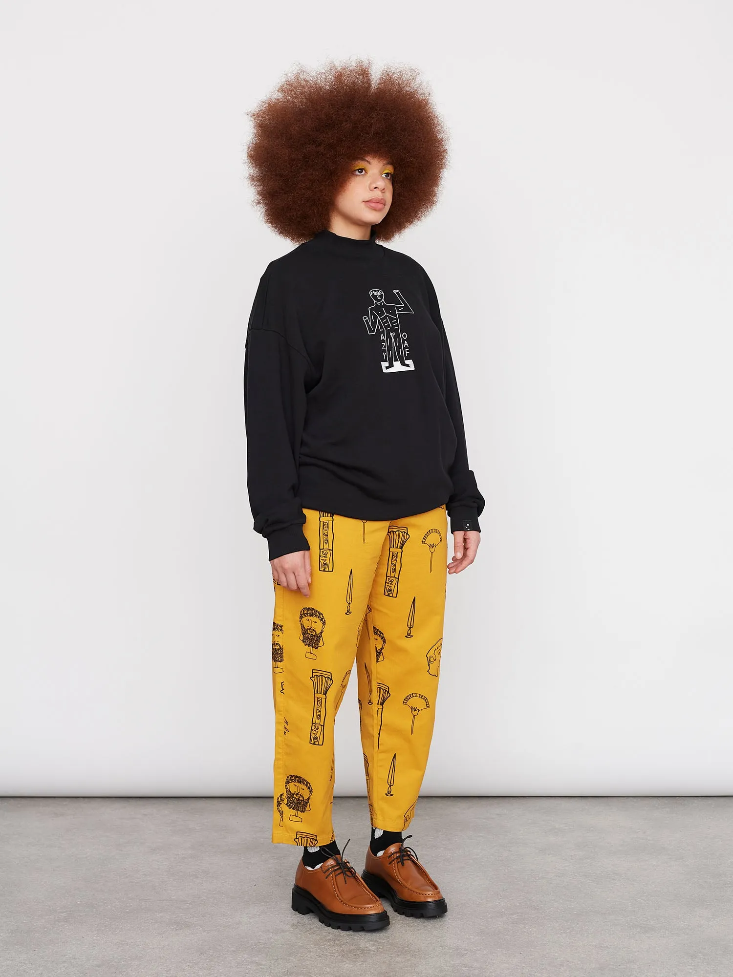 Lazy Oaf Roman Holiday Tokyo Pants