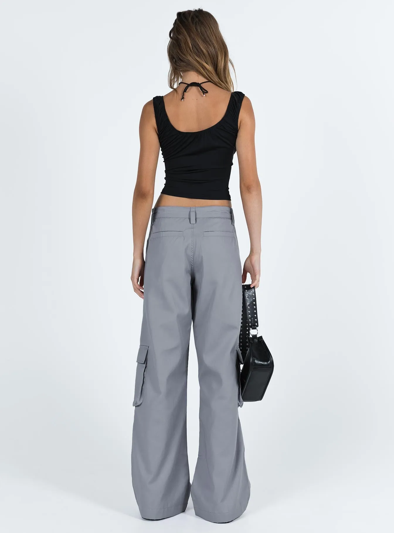 Lovis Trouser Grey