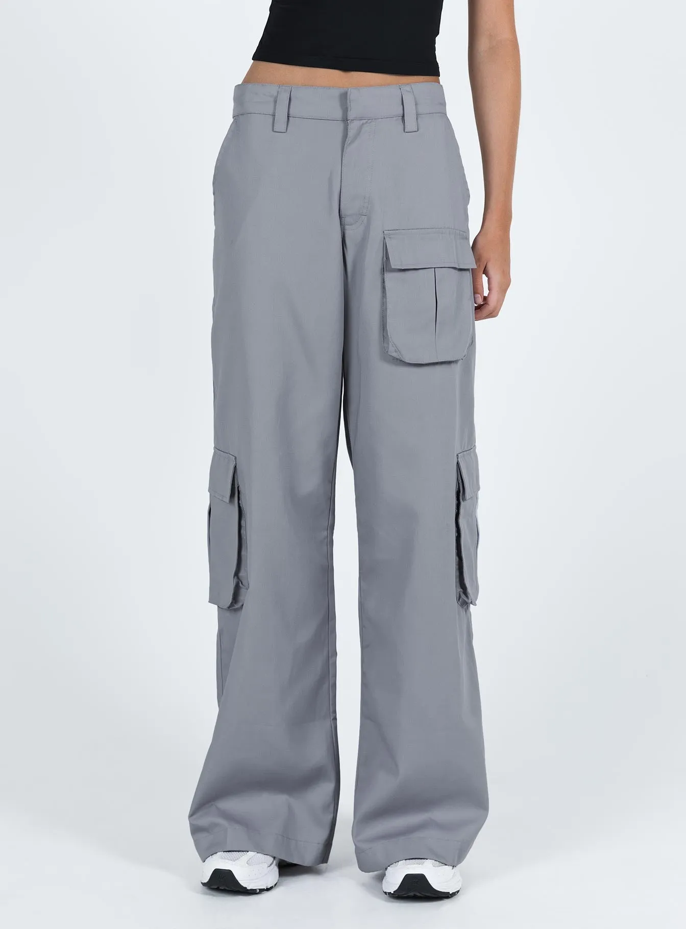 Lovis Trouser Grey