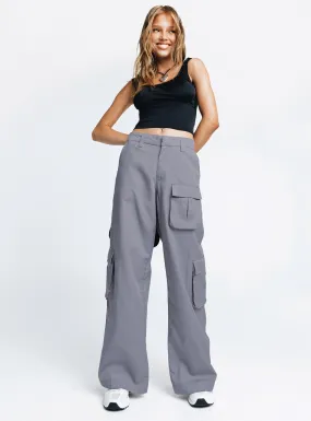 Lovis Trouser Grey