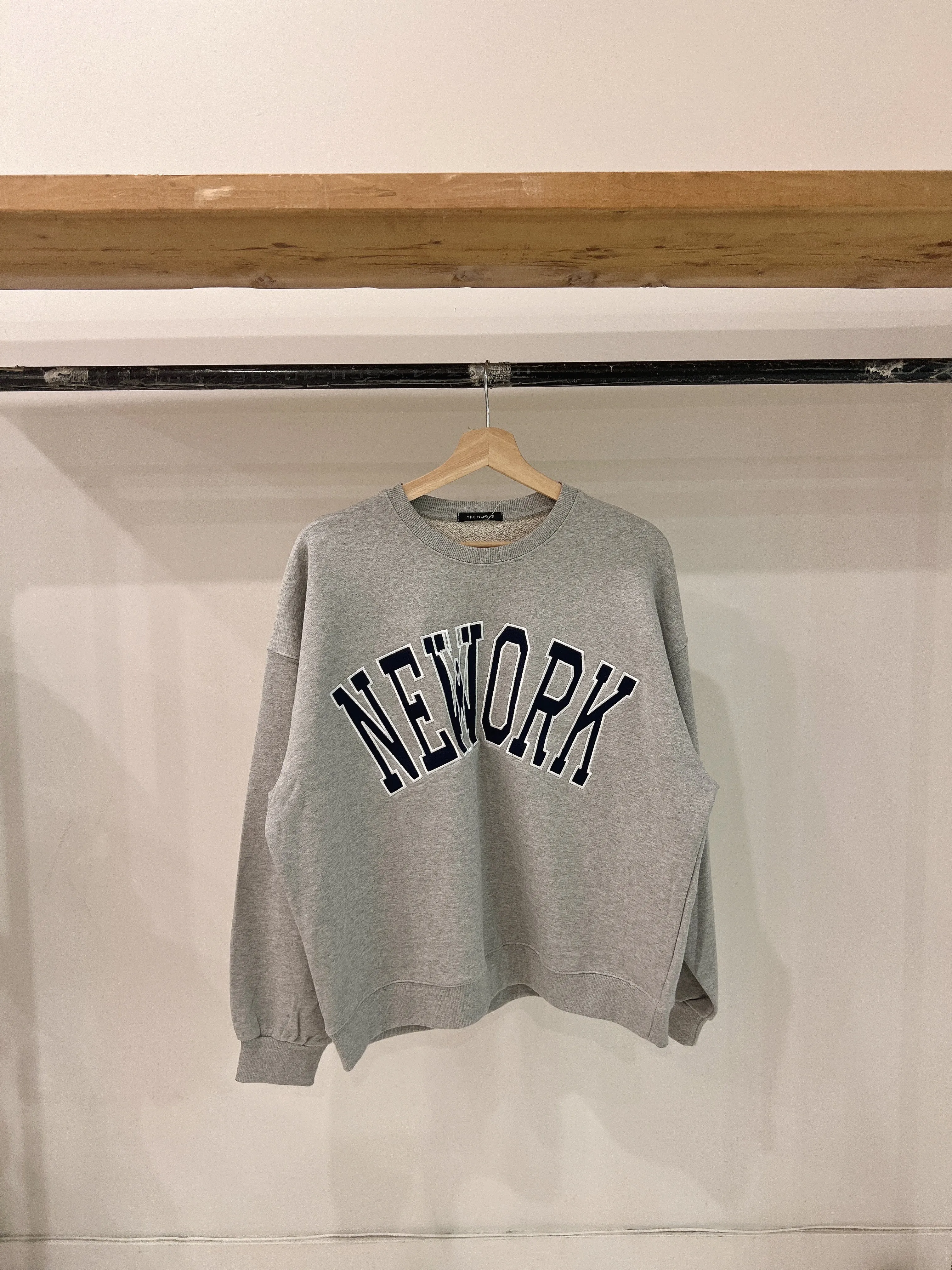 MAIN Newyork sweatshirt