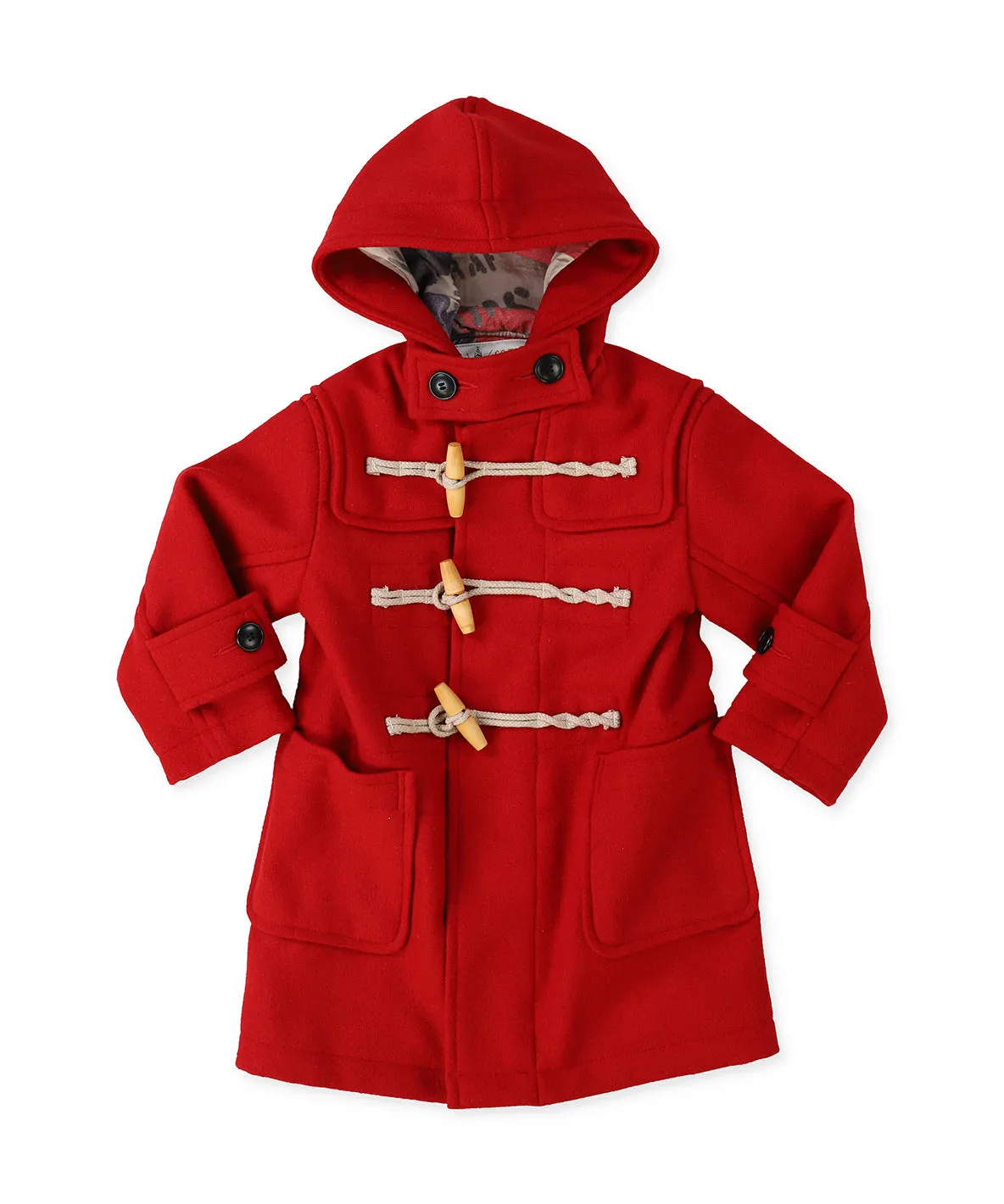 Mosser Duffle Coat